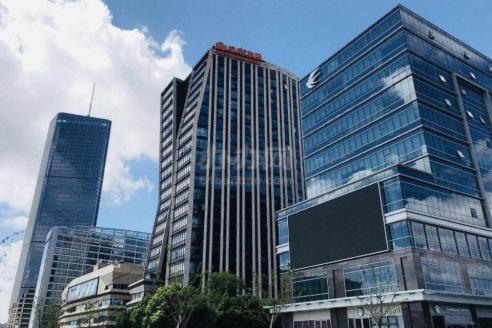 11号线徐汇滨江绿地汇中心龙华商圈朝南采光好—上海徐汇区办公室出租